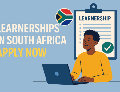 Learnerships in South Africa