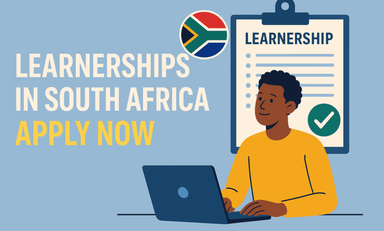 Learnerships in South Africa