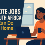 Remote Jobs in South Africa