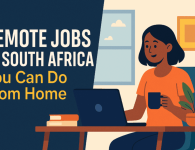 Remote Jobs in South Africa