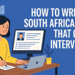 South African CV