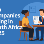 companies hiring in South Africa