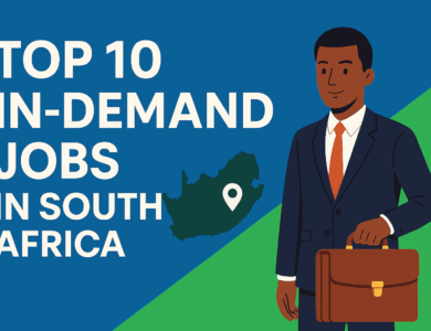 jobs in South Africa