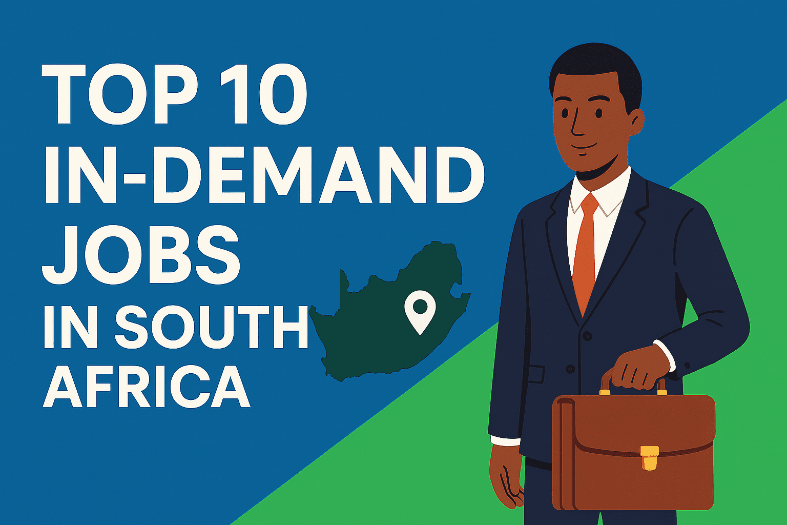jobs in South Africa