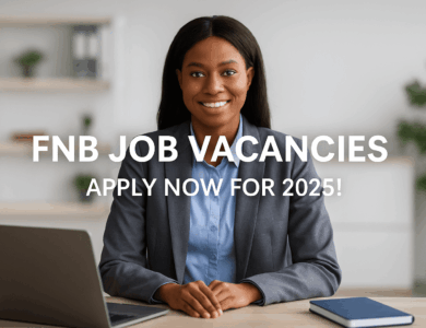 FNB Job Vacancies