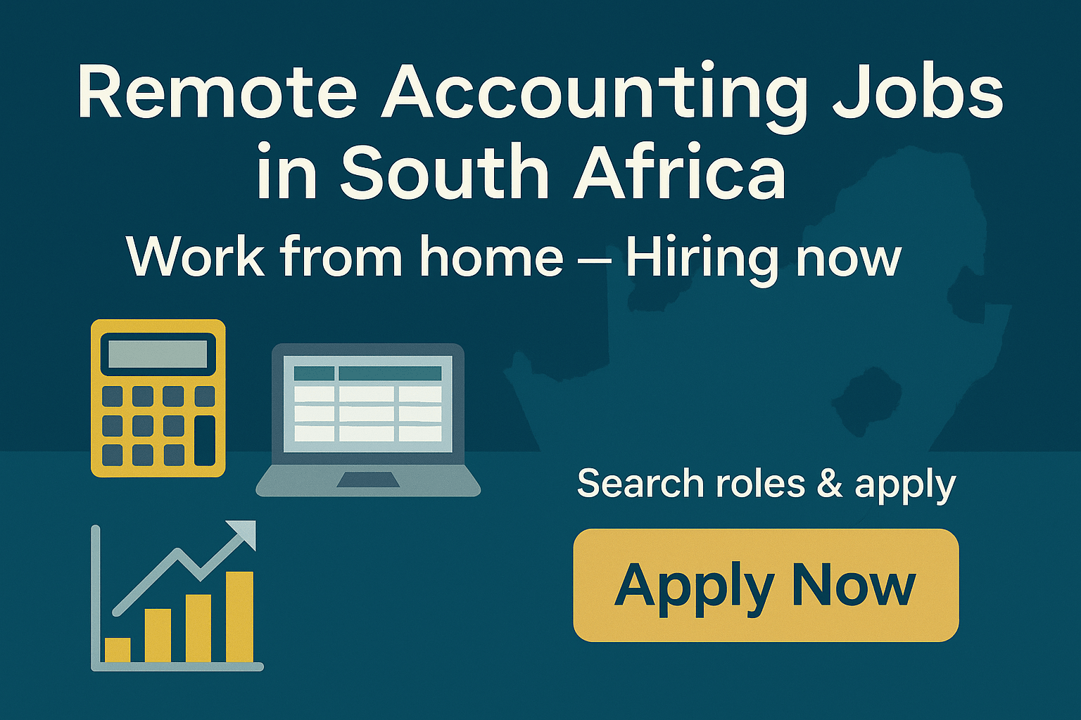 Remote Accounting Jobs in South Africa