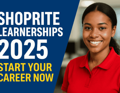 Shoprite Learnerships