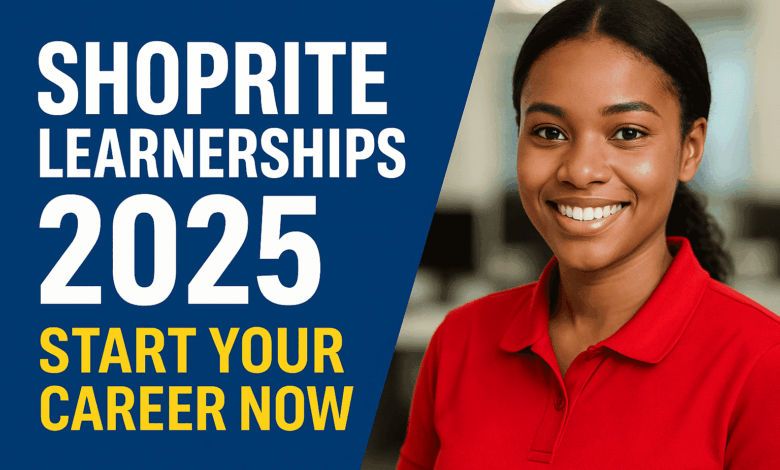 Shoprite Learnerships