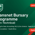 Transnet Bursary Programme (Non-Technical)