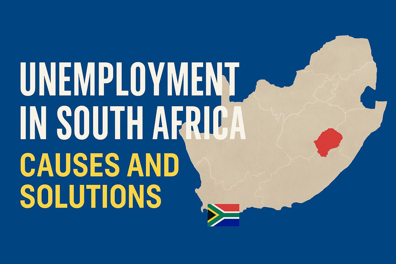 Unemployment in South Africa