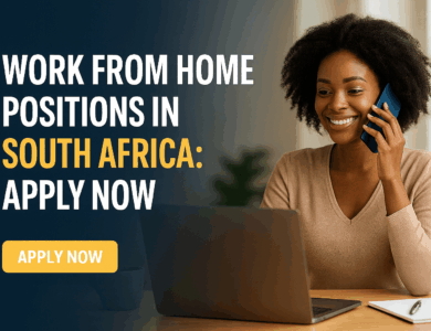 Work From Home Positions