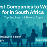 best companies to work for in South Africa