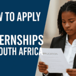 internships in South Africa