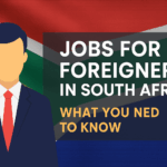 jobs for foreigners in South Africa