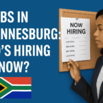 jobs in Johannesburg