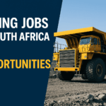 mining jobs in South Africa