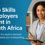 skills employers want in South Africa
