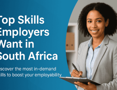 skills employers want in South Africa